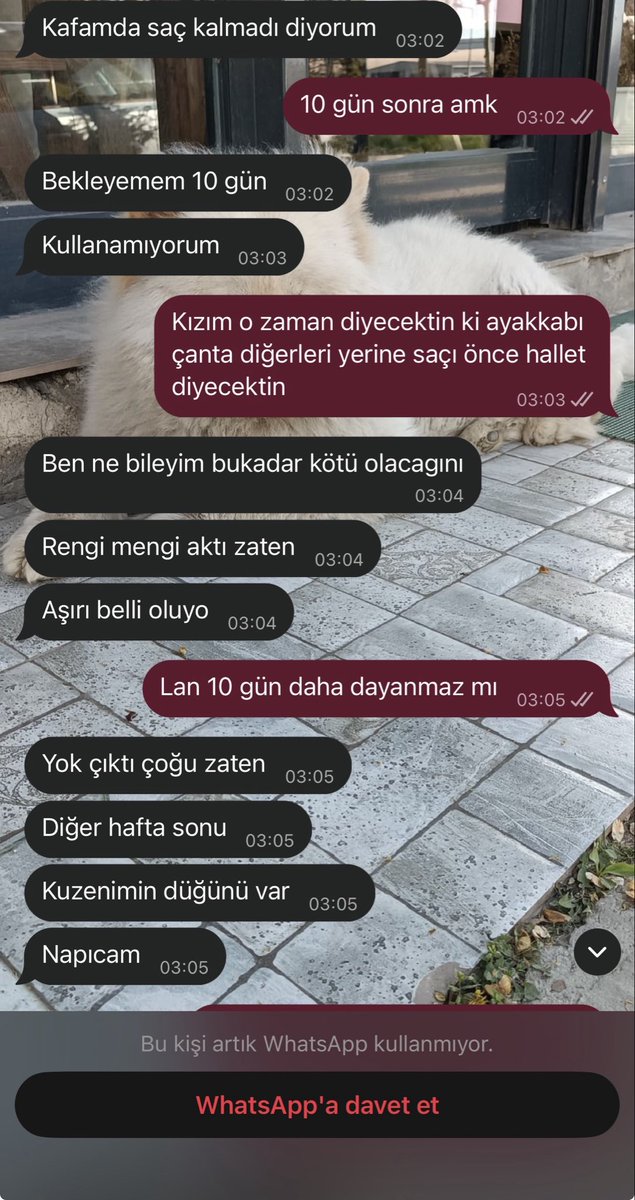 Snafudogu's tweet photo. @Jhm8lby @falihrfk1 Aynen knk sen kendin istiyordun aq https://t.co/ReIC6MB09q
