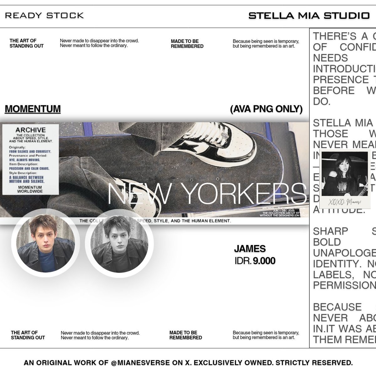 mianestudio's tweet photo. any interaction would be appreciated! 

4 layouts ready to claim. featuring james, keonho, seonghyeon &amp; martin. wanna cop a layout? hit my DMs or tele yaa! <3 #bealanja https://t.co/Bm4f0U8GJd