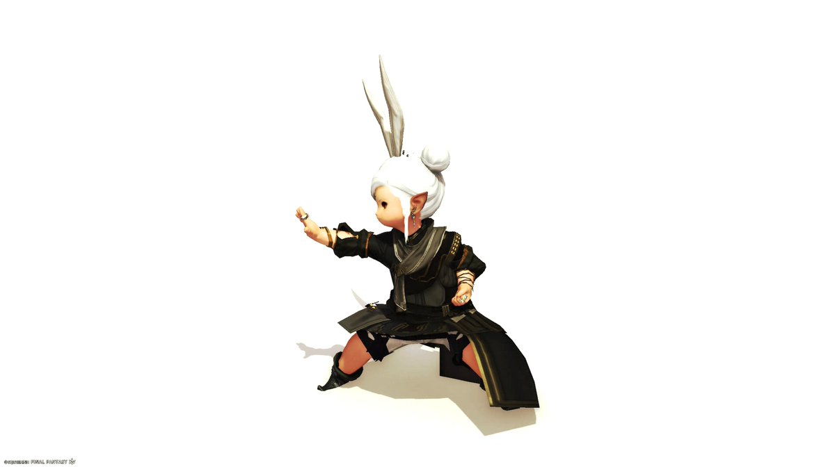 ani_goodp's tweet photo. 今週(10/23〜10/27)の  #FF14 #ファッションチェック
【古代文明の妖艶なる神】予想
胴：ロンカ：ロンカ◯◯
手：妖艶：スタービロード／ホワイトヘンプ◯ロンググローブ、サベネアンアームレット
脚：前掛け：アラガンブリーチ、阿修羅佩楯 他
耳：美神：ラクシュミ https://t.co/ijcPAYO0xr