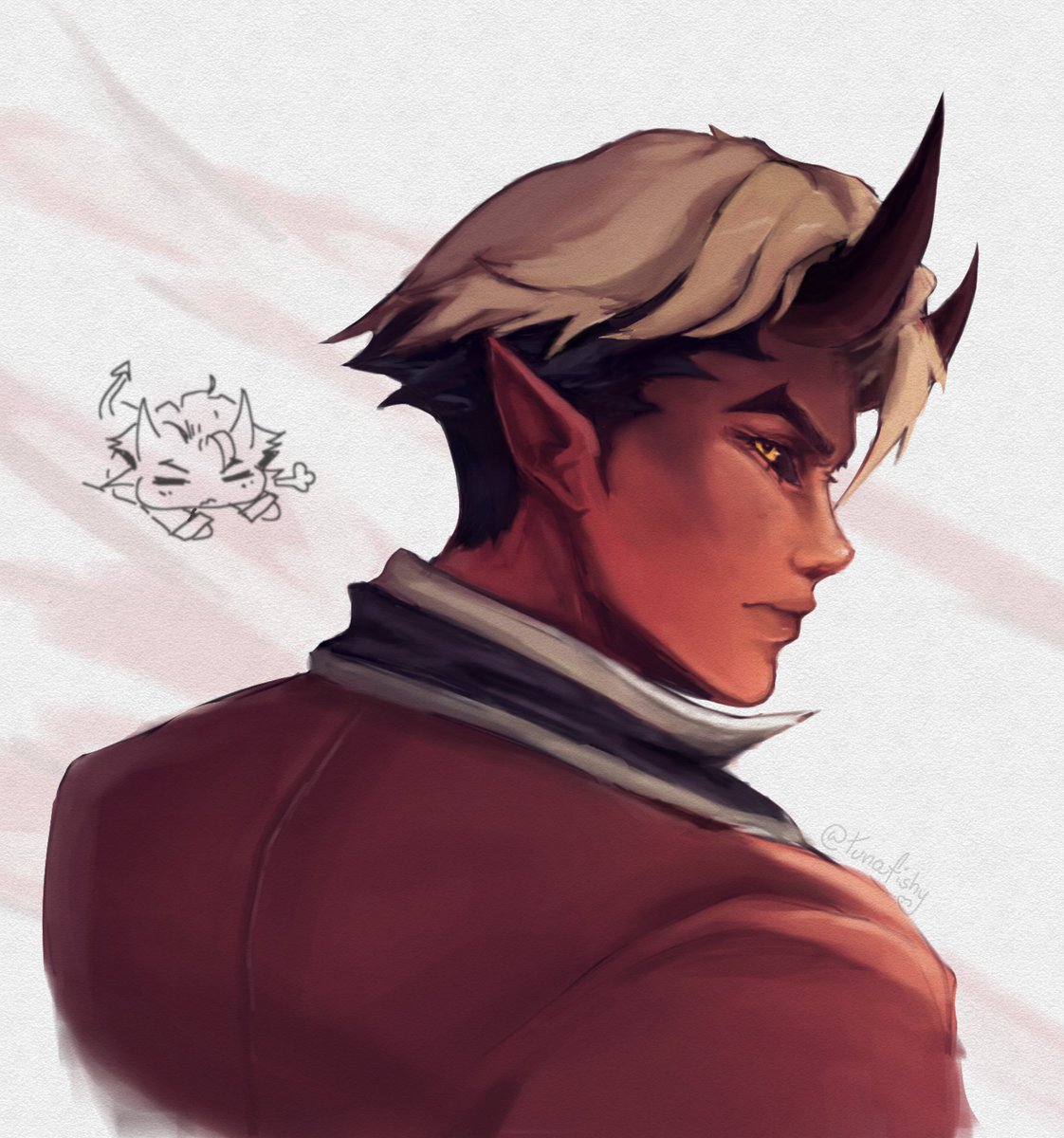 tunafishy0's tweet photo. Been playing deadlock a lot recently so yeah 
#deadlock #apollo https://t.co/3MncyuNixa