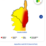 Photo by Météo-France Sud-Est (@MeteoFrance_SE)