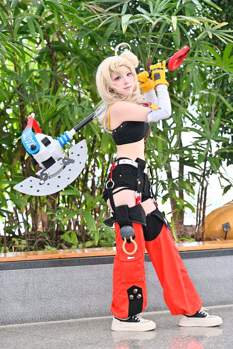 ParkPhotonic's tweet photo. #ゼンゼロ 
#cosplay #コスプレ https://t.co/wDEDyG7BmP