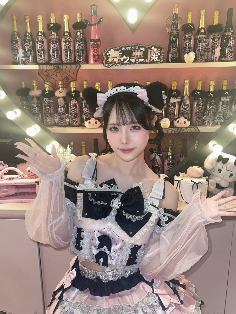 chieri_chandayo's tweet photo. 舞々悪魔さんありがとうございました!! https://t.co/xD5fcjMl8b