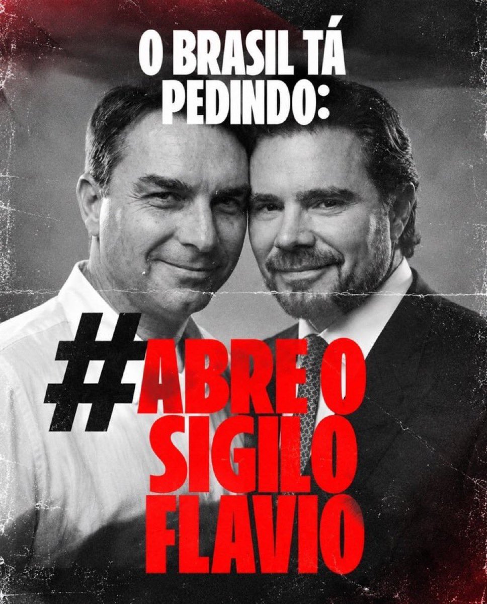 lyszam_'s tweet photo. IGNOREM o Felca 🚨🚨🚨
IGNOREM os bolsonaristas 🚨🚨🚨
SUBAM as # 🚨🚨🚨

#AbreOSigiloFlávio 
#LulaAbriuSigiloFlavioArregou

ESTAMOS QUASE LÁ
EXPLODE 💥💣 https://t.co/2Z4X7ZEyyj