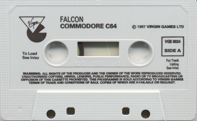 MuseumCommodore's tweet photo. What was the first game that made you feel like a fighter pilot?

For a lot of people on the Commodore 64, it was Falcon Patrol. https://t.co/LddM6OUw6A