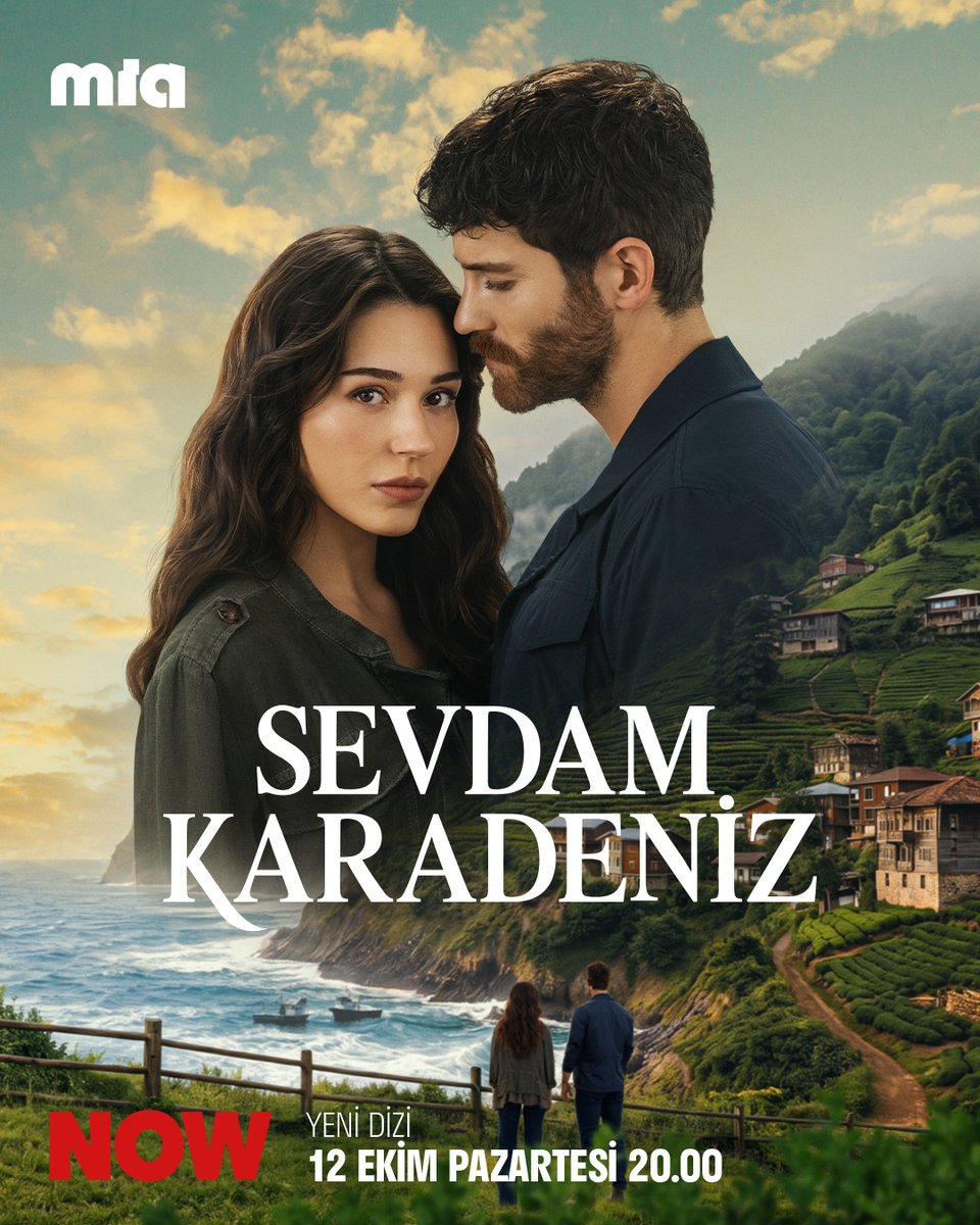 birsenaltuntas1's tweet photo. Sevdam Karadeniz dizisi için final kararı alındı

♦️Ekrandaki yaprak dökümü devam ediyor. "A.B.İ.", "Aşk ve Taht", "Çirkin" ve "Mercan Köşk" dizilerinin ardından "Sevdam Karadeniz" dizisi için de final kararı alındı.
♦️Trabzon'da çekilen Mia Yapım imzalı dizisinin 4. bölümde ekrana veda edeceği öğrenildi. Başrollerini Meltem Akçöl ve Erdem Adilce'nin paylaştığı dizi Ayşegül Günay, Deniz Hamzaoğlu, Şerif Erol ve Sema Keçik gibi usta oyunculardan oluşan ekibiyle dikkat çekiyordu. 👇
https://t.co/s0d6fPiG4W