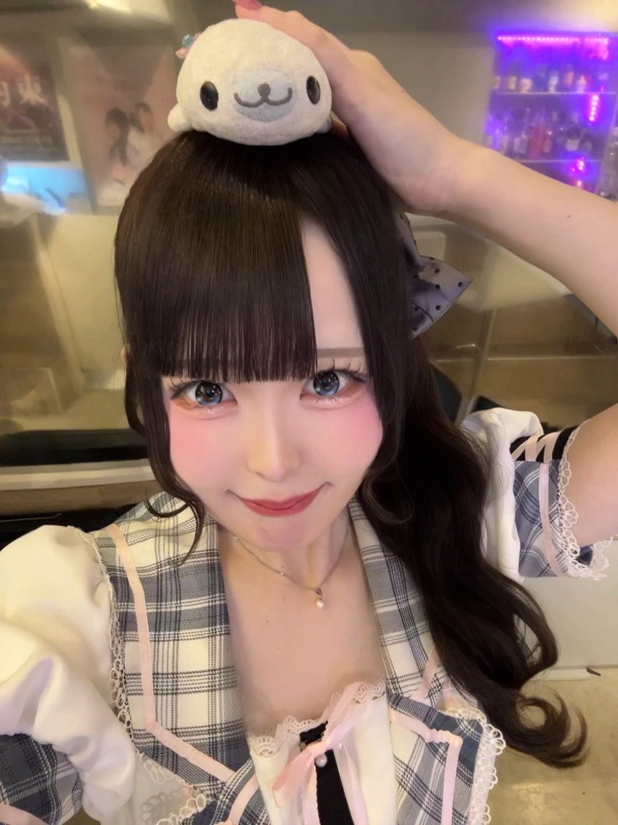 mamee__chan's tweet photo. おきゅいんしました🦭🩵
本日21歳👊最後dayですわよ૮( ̳ т ̫ т ̳ )ა

 #秋葉原  #いいね返し  #自撮り界隈 https://t.co/dw1OM3EfSf