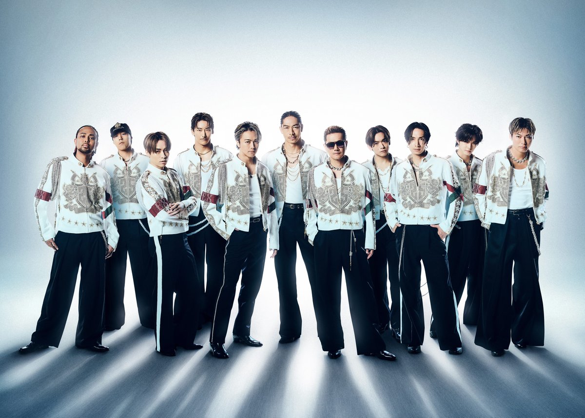 realsoundjp's tweet photo. ◥◣ 🍸EXILE コラム ✨◢◤

EXILEが今「Gorgeous」を踊る意味
「Choo Choo TRAIN」以来のZOOカバーから滲む大人の色気、ダンスへの情熱

🔗https://t.co/gz0FkeEhVq

#EXILE #EXILE25th @EXILE_Staff https://t.co/xvLmRNmCqB
