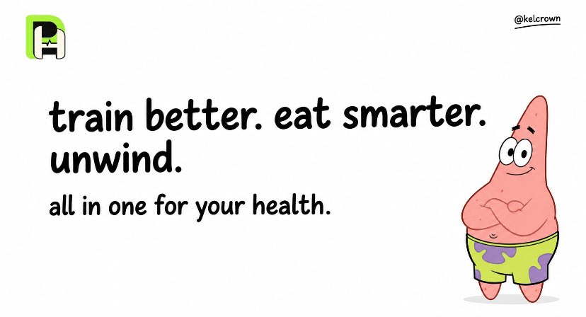 kelcrown's tweet photo. health is health, bro, not wealth!

you can make all the money in the world and still struggle if you neglect your health.

and mind you, it goes both ways: real life and onchain. even @PonsHealth agrees haha.

they’re bringing AI-powered coaching into the mix to help people take a more holistic approach to their health.

with $PHEAL powering their token ecosystem on robinhood chain, 

they’re building at the intersection of health and crypto.

because at the end of the day, there’s no point of building wealth if you can’t enjoy it in good health.

we’re still early (check cs)