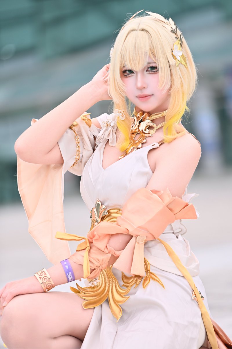 ParkPhotonic's tweet photo. #HonkaiStaiRail 
#cosplay #コスプレ
@eni_x1e https://t.co/vASyG75X1u