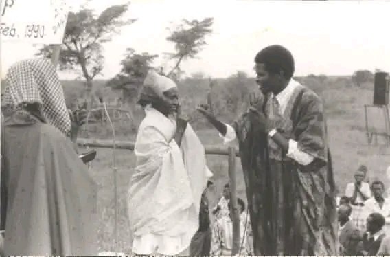 Henry74075's tweet photo. Miracle Crusade in Feb 1990. https://t.co/8ZRwH7jb3c