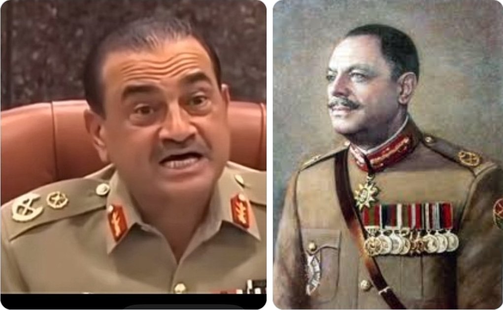 burhan_uddin_0's tweet photo. 🚨 Pakistan Army Dark, Rotten & Criminal Face That They’ve Hidden for Decades!

➡️ Field Marshal Ayub Khan  the self-appointed dictator who crowned himself Field Marshal in 1959 without fighting a single war was terrified of losing power.

➡️ In January 1965, he shamelessly rigged the presidential elections against Fatima Jinnah (Quaid-e-Azam’s sister, Mother of the Nation) and stole victory through blatant fraud.

➡️ Just two months later, in March 1965, the Army again committed the most disgusting electoral robbery in National Assembly elections.

🔥 The entire nation erupted in rage. Protests exploded everywhere. Hatred against the Army was at an all-time high. The public was ready to revolt. 

➡️ So what did this power-drunk dictator do to save his throne?
He manufactured a full-scale war with India to divert the entire country’s anger!

🚨 The REAL Timeline (The Truth Pakistan’s Textbooks Will NEVER Teach You) 👇 

➡️ :April 1965 → Pakistan deliberately started clashes in Rann of Kutch to provoke India. India showed extreme restraint.

➡️ 5 August 1965 → Pakistan launched Operation Gibraltar  thousands of soldiers disguised as Kashmiri civilians infiltrated Indian Kashmir to spark rebellion.
 Local Kashmiris refused and alerted Indian forces. Operation failed miserably. Hundreds of Pakistani soldiers died and the Army hid this from the public.

➡️ 1 September 1965 → Pakistan launched Operation Grand Slam a massive, unprovoked attack deep into Indian territory.

➡️ 6 September 1965 → Only THEN did India finally respond and strike back to defend itself (including the Lahore sector).

🚨 The brutal truth:
Pakistan Army, under Ayub Khan, was the aggressor. They started the infiltration, they started the provocations, they started the war. India exercised patience until its own survival was threatened.

🔥 Yet for 60 years, the Pakistan Army’s propaganda machine and “Muttala Pakistan” have brainwashed generations with the lie:  “India attacked us suddenly in the dead of night… we were innocent victims.”

➡️ This was never a war of defense.
It was a cowardly dictator’s desperate game to turn public fury against India, become a fake “hero”, and cling to power. Thousands of young soldiers and civilians died for one man’s ego.
 Billions in economic damage. A meaningless, inconclusive war that the Army shamelessly sold as “victory”.
And guess what? 👇

➡️ The same filthy pattern continues today.

 ➡️ Asim Munir’s fake “Operation Pahalgam” and “Banyan Marsoos” are exactly the same dirty tricks  manufactured to divert attention from 9 May, stolen public mandate, and his own lust for becoming “Field Marshal”.

 ➡️ This is the REAL, ugly, blood-stained face of Pakistan Army  not guardians of the nation, but professional power-grabbers, election riggers, and war-manufacturers who sacrifice the blood of soldiers and the future of the country just to stay in control. 
 🔴 The mask is off.