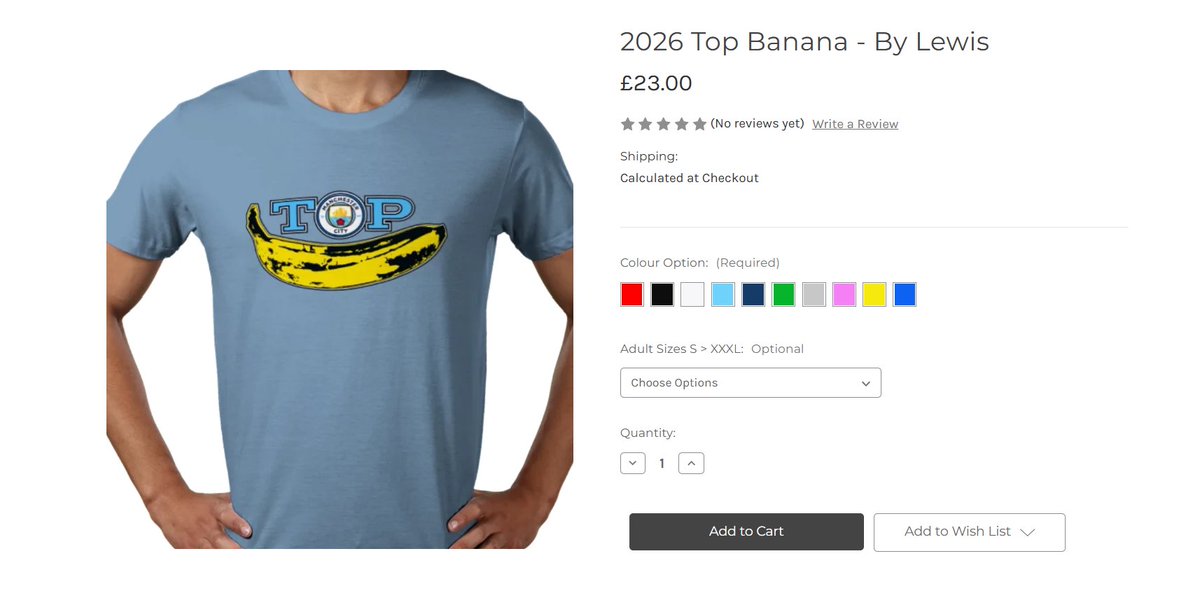 ClubMerchandise's tweet photo. Lots of fun to be had over at @ClubMerchandise 

https://t.co/GRlx8yvA9c

And ALL profits go to good causes including @MCFCfoodbank @TeesSamaritans @alzheimerssoc @mndassoc and many more.

Club Merchandise, making a difference, not a profit. https://t.co/1RRsVLw4Us