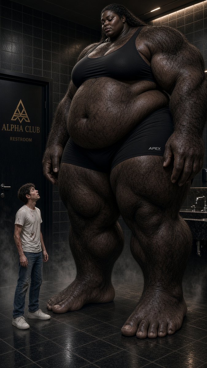 johnjay2002's tweet photo. #sizedifference  #bigass https://t.co/TkmzvddfLM