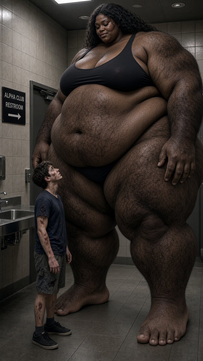 johnjay2002's tweet photo. #sizedifference  #bigass https://t.co/TkmzvddfLM