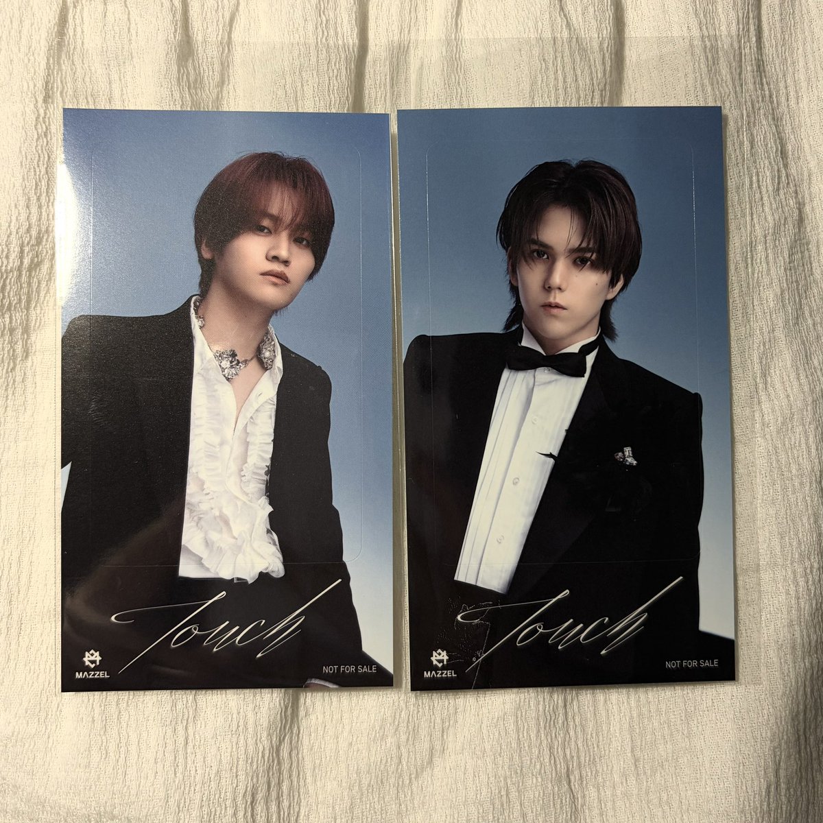 subetetousen_'s tweet photo. @MAY71488103 検索より失礼します🙇‍♂️
当方RANを所持しているのですが、NAOYAとの交換可能でしょうか？
郵送可能です！！！
ご検討よろしくお願いします！ https://t.co/uVbqqKMoSS