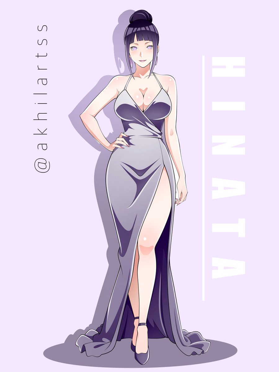 Akhilartss's tweet photo. Elegant Hinata 💜✨

#NarutoShippuden #HinataHyuga #hinata https://t.co/jWSwJzPf3u