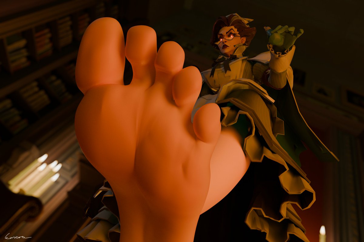kmorarts's tweet photo. barefoot and white alt, because i don't disappoint

some more size alts with a squished silver coming the next few days when i feel like it https://t.co/OpBHt4tsuY