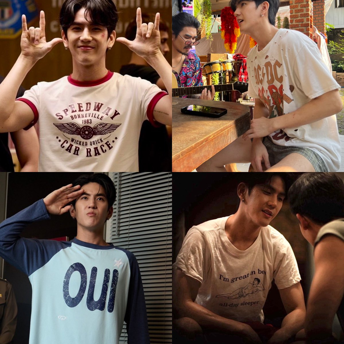 soufhv_'s tweet photo. ก่อนอยู่กับผู้บ่าว กับ หลังย้ายมาอยู่กับผู้บ่าว

//เสื้อผ้าดี ๆ ทิ้งไว้บ้าน สรรหาแต่เสื้อไรมานิ๊
 ชีวางแผนไว้หมดแล้ว ติ๋มจะทันเกมชีเหร๊อ

#IWillAlwaysSaveYou https://t.co/ueE0QXFw3I