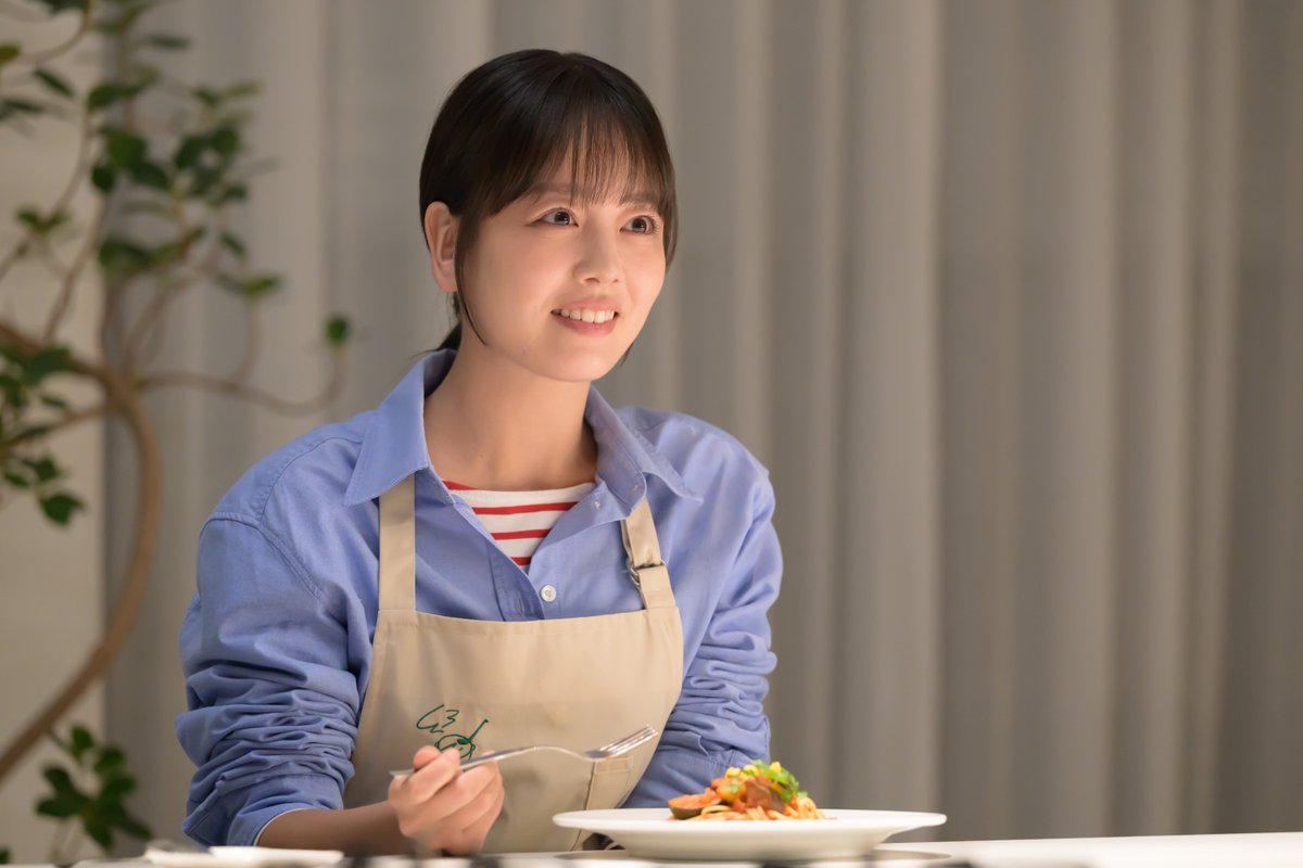 oricon's tweet photo. 伊原六花 × Travis Japan七五三掛龍也
ドラマ『小麦とバターと復讐と』第3話
⠀
変わり始めたミチル（伊原）の人生
優吾（七五三掛）と共同作業が始まる
⠀
人気モデルのハルナ役
トラウデン直美のコメント到着❗️
https://t.co/ErNUm93Hg6
⠀
#小麦とバターと復讐と https://t.co/ppmbZygKfk