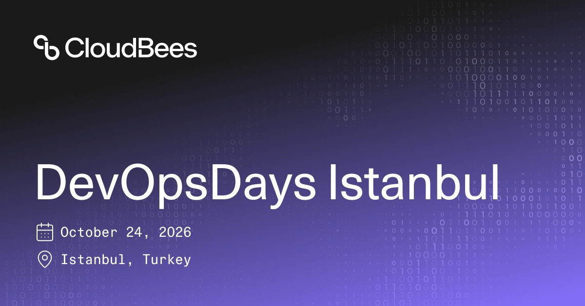 CloudBees tweet picture