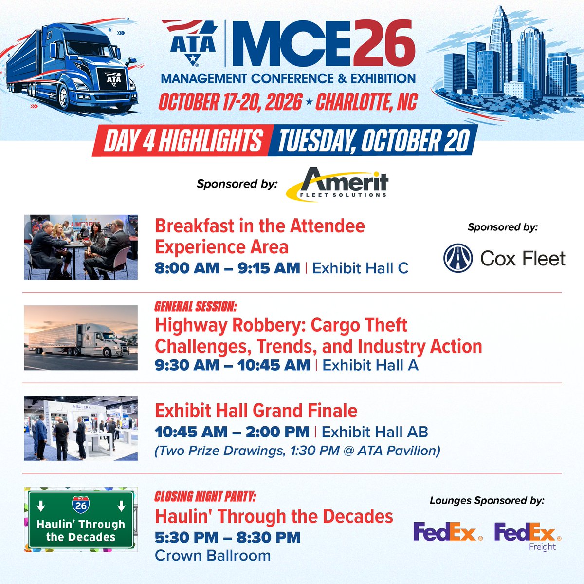 TRUCKINGdotORG's tweet photo. 💪 It's the final day of #ATAmce26. Let's make the most of it! https://t.co/UNlC5HWbmO