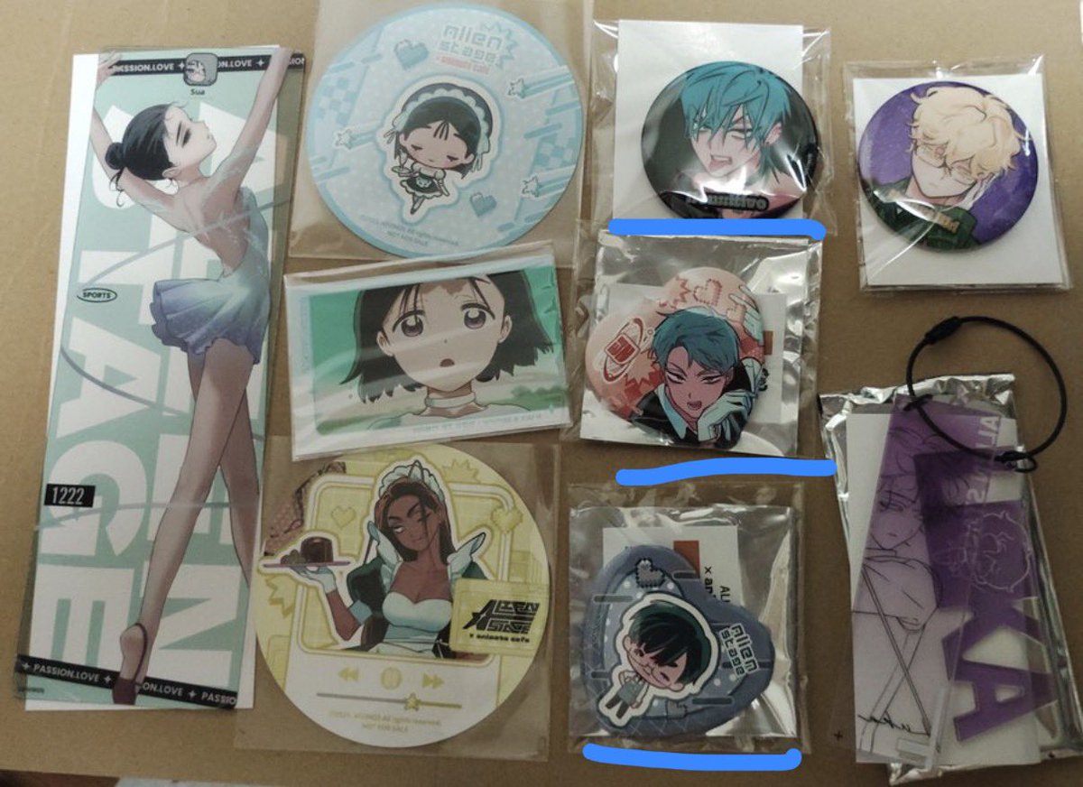 Kirahomv's tweet photo. @vu5K8BRjTB55034 お声掛け失礼致します🍀
こちらイヴァン、ティルを買取は可能でしょうか…？ご検討頂けると幸いです。 https://t.co/qIZ4i3AmGT