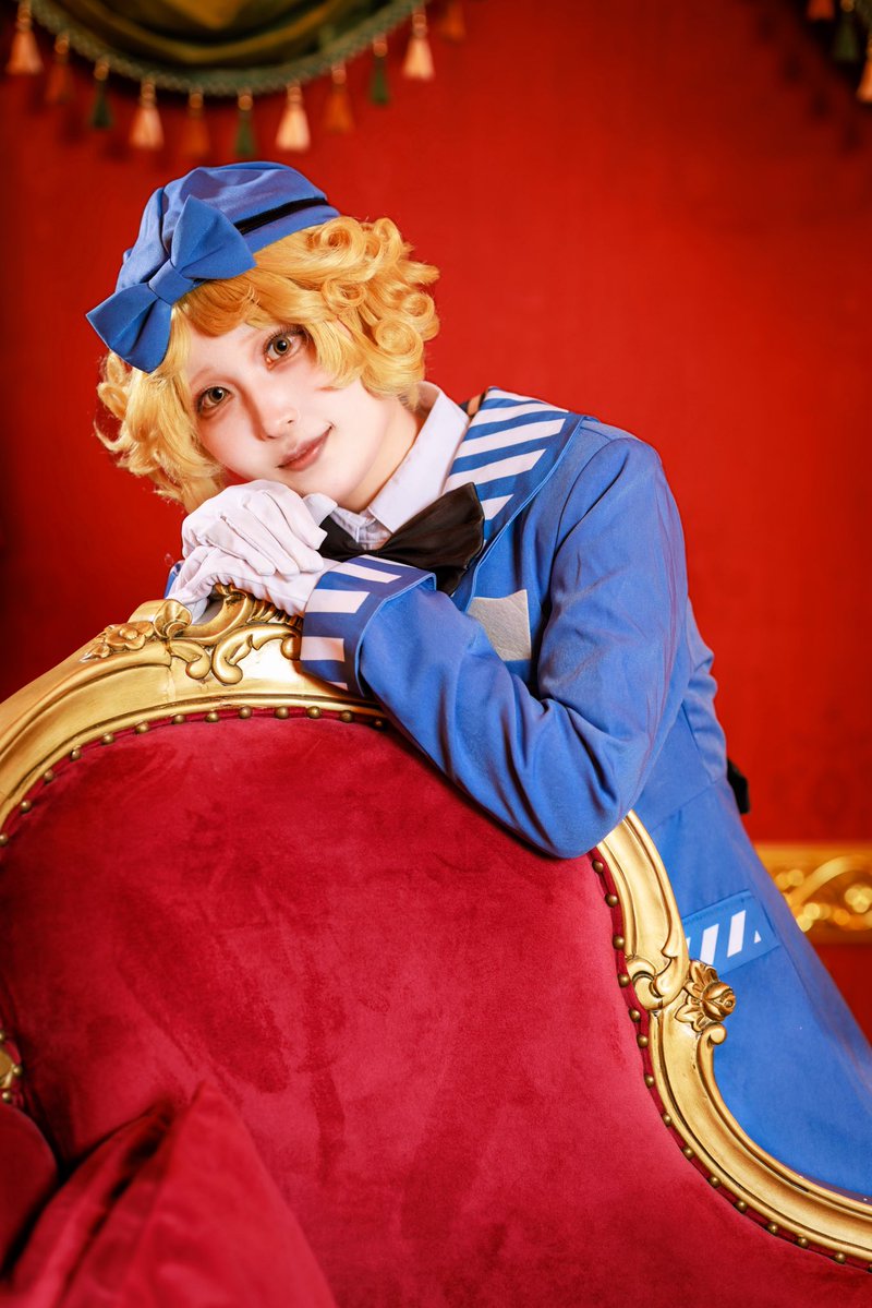 2nzinsya_'s tweet photo. Cosplay / IdentityV

୨୧ ─ Just around the corner may be sunshine for you. ─ ୨୧

 #20261011演繹鯖全員集合 https://t.co/9U6lKg0Xzc