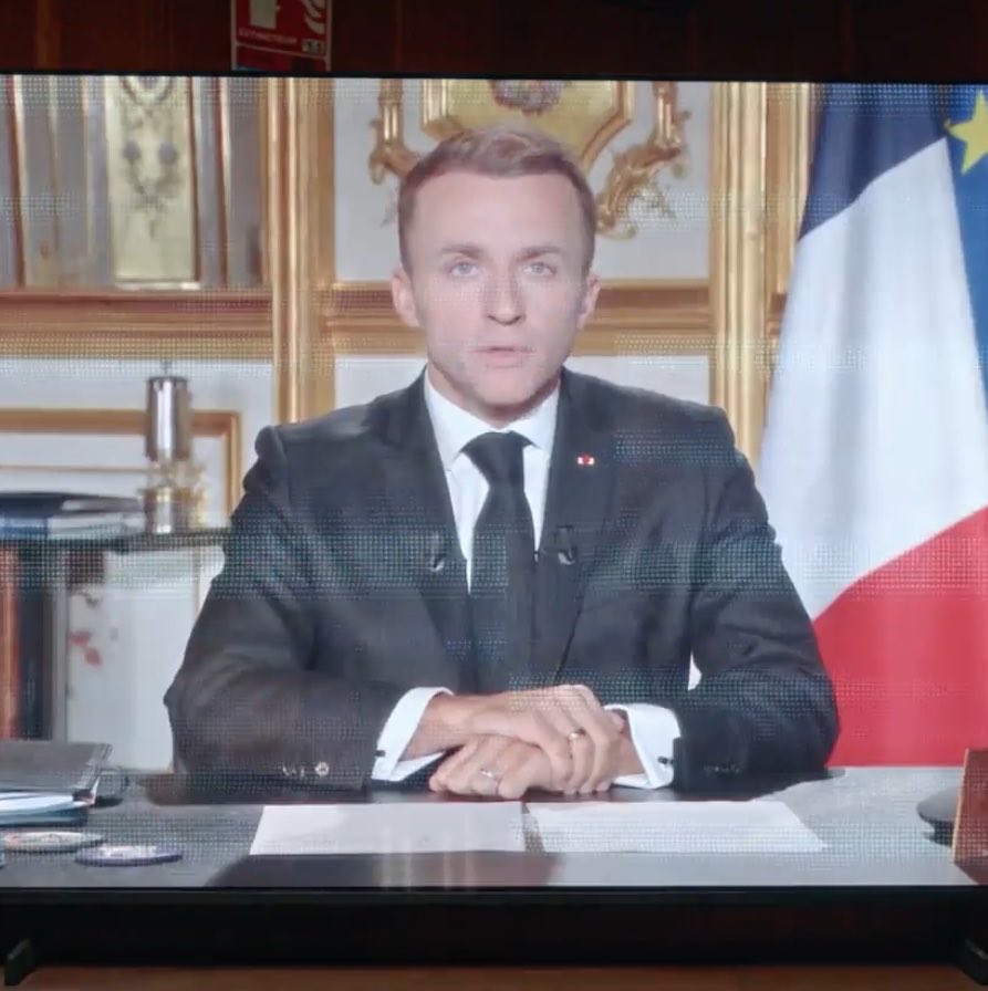 Final_Slam's tweet photo. C'était l'image de trop pour Amine https://t.co/JzPlQxeBNl