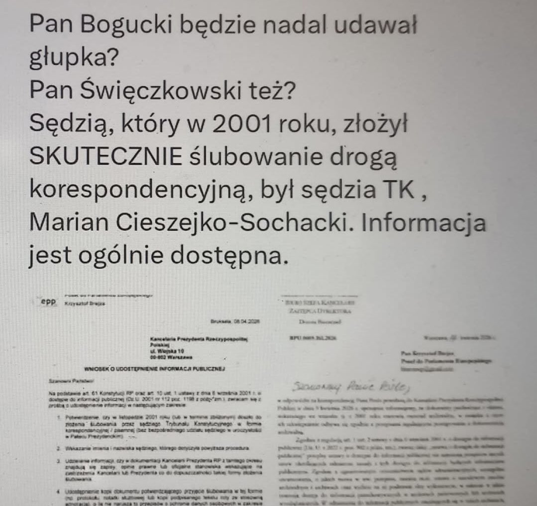 Zed_Gie's tweet photo. @BoguckiZbigniew https://t.co/zjbyVBM9Xf