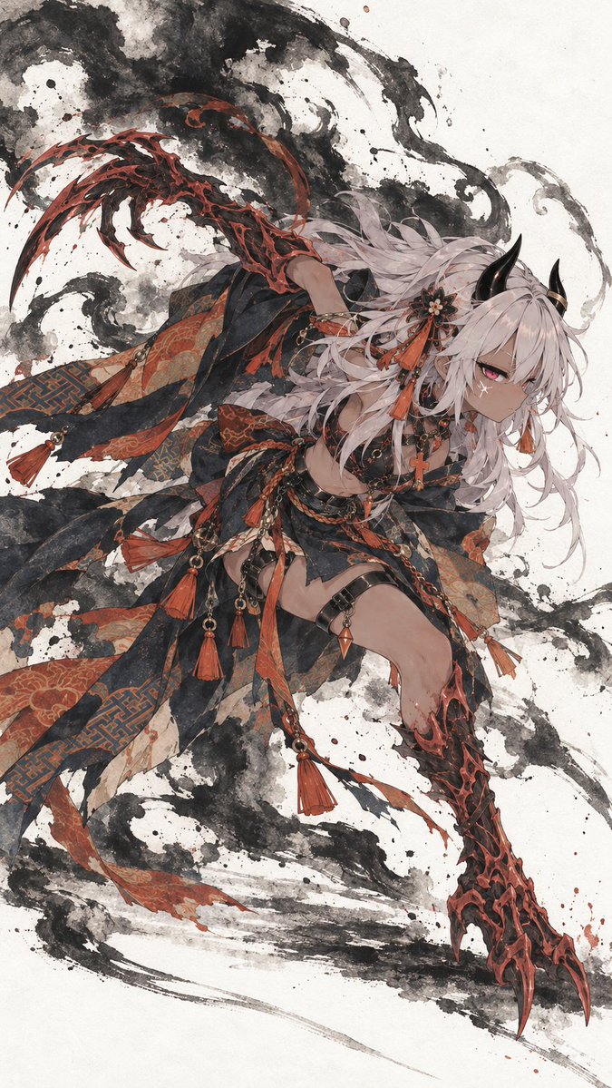 ___banbi___'s tweet photo. 這い出る
#AIイラスト
#AIart https://t.co/fhHEqTZqzW