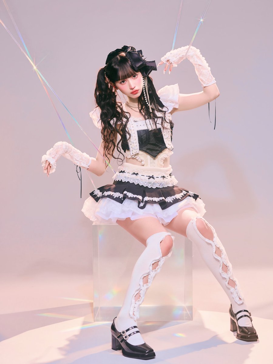 SMS__Press's tweet photo. ₊ ⊹ ꒷꒦꒷ #PrismaticDoll Concept Visual 2 ꒷꒦.𖥔 ݁ ˖꙳

ཐིཋྀ 𝐘𝐮𝐢𝐤𝐚 

@yuikapixx

#最終未来少女 https://t.co/LhegdoiJNt