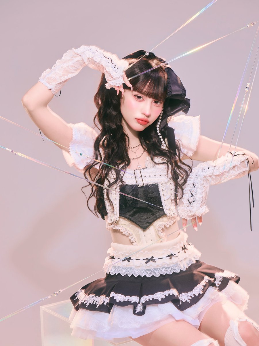 SMS__Press's tweet photo. ₊ ⊹ ꒷꒦꒷ #PrismaticDoll Concept Visual 2 ꒷꒦.𖥔 ݁ ˖꙳

ཐིཋྀ 𝐘𝐮𝐢𝐤𝐚 

@yuikapixx

#最終未来少女 https://t.co/LhegdoiJNt