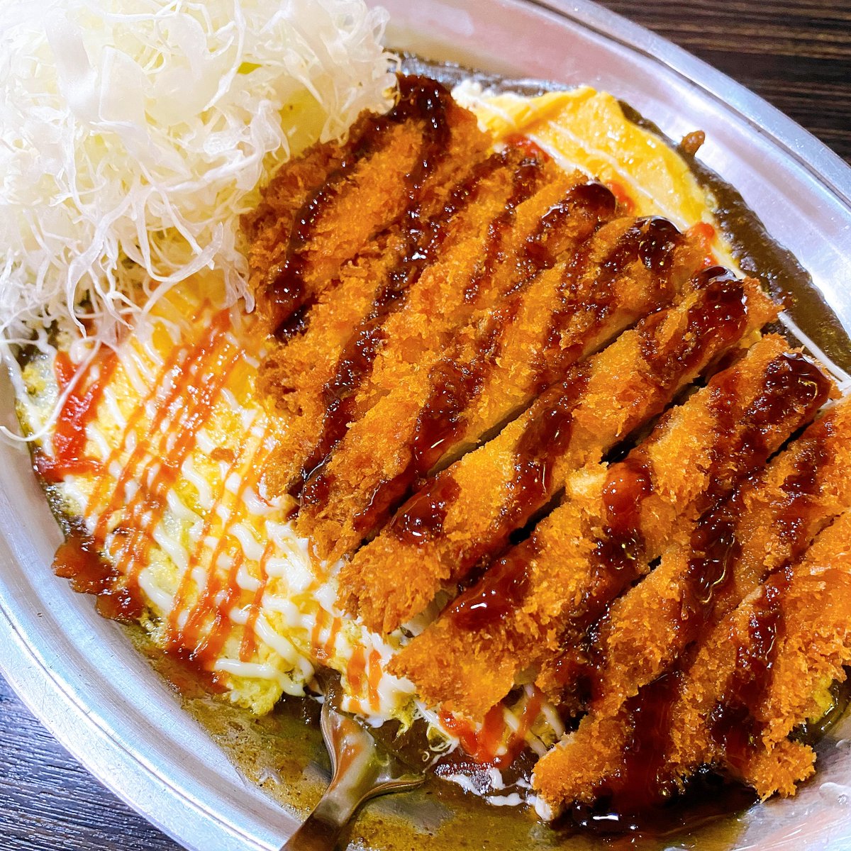 Kin24hrs's tweet photo. 🍗 ไก่ทอด Sandy's บางรัก
🥓 ข้าวผัดอเมริกัน รังหม��ป่า ลาดพร้าว
🍛 ข้าวแกงกะหรี่ทงคัตสึออมเล็ต Gold Curry
🍕 พิซซ่าเบคอนสไปซี่คาโบนาร่า Pasta Ama สาขาสาทร https://t.co/KMW8golLHa