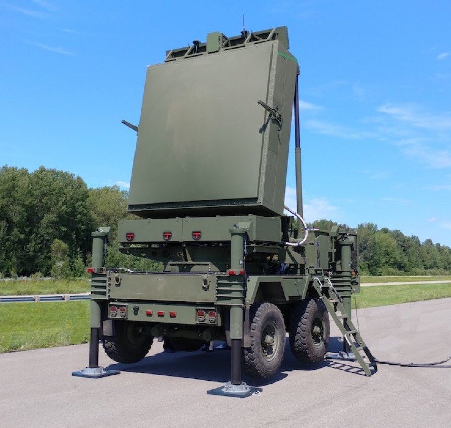 cym27s's tweet photo. According to local reports, Israel has recently deployed an EL/M-2084 surveillance and fire-control radar in Suwayda, southern Syria, to expand its radar coverage against low-flying drones and cruise missiles ahead of another possible round of escalation between Israel and Iran https://t.co/WDdfytNrw9