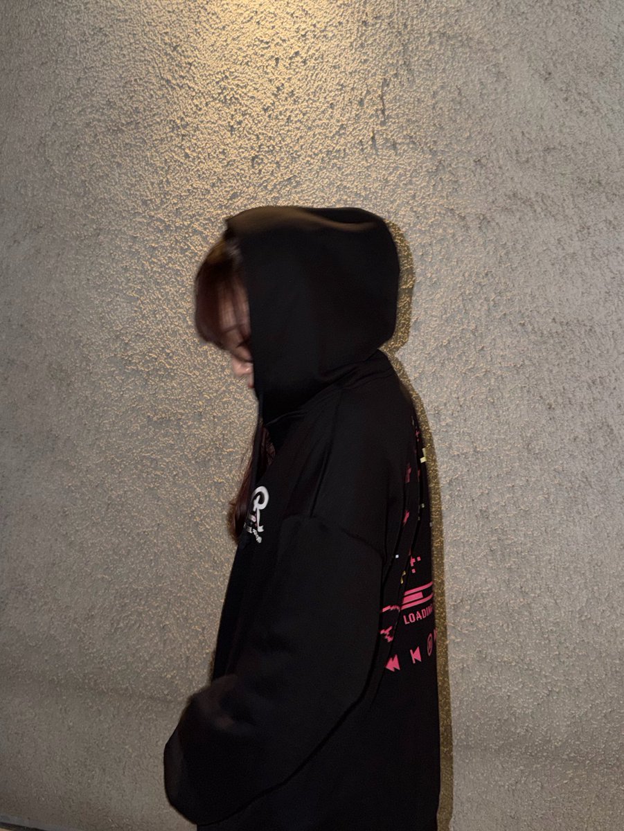 moe_pxrb's tweet photo. グッズのパーカーが良すぎる
#PixelRibbon #黒崎萌 #アイドル https://t.co/0aVXgML9z3