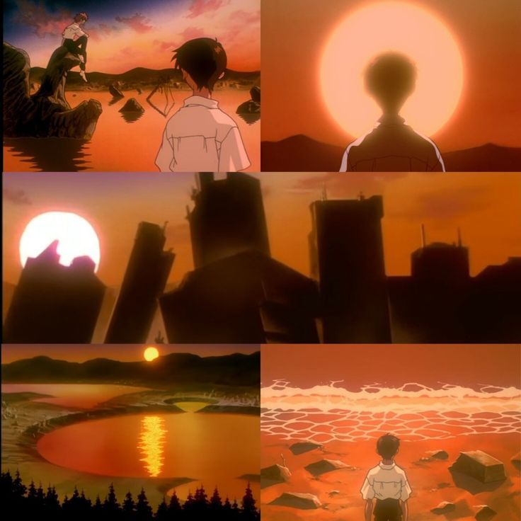 EvangelionShots's tweet photo. Orange Evangelion Aesthetics https://t.co/2BIBDrD0pD