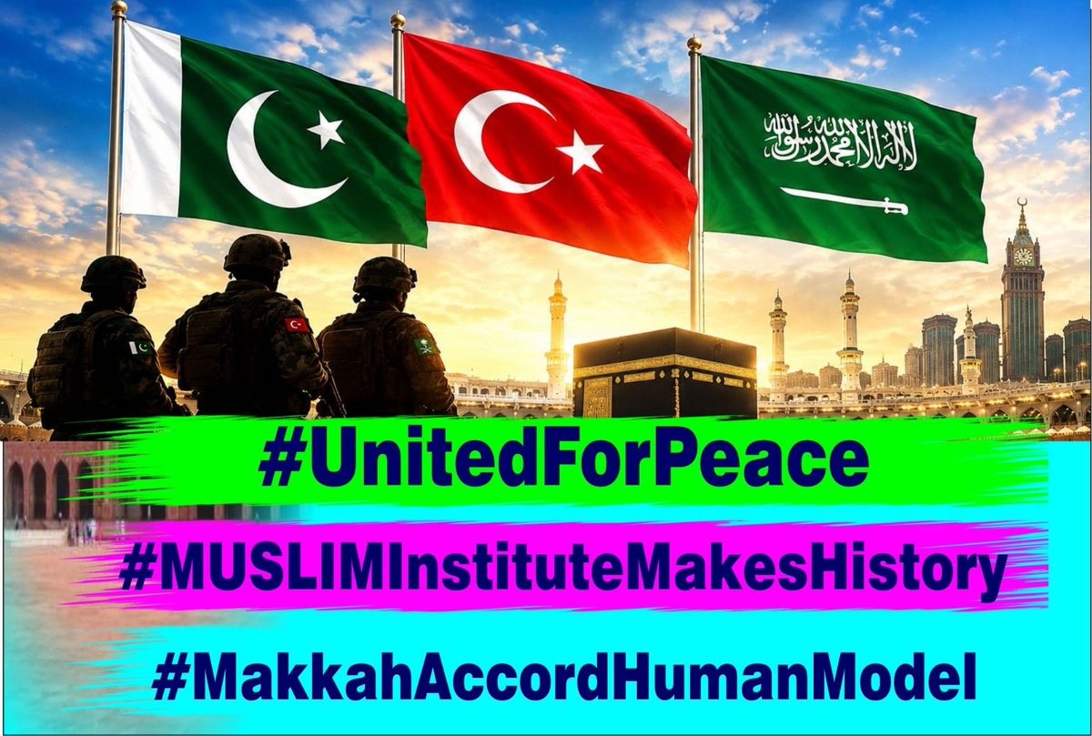 Azhar_Ali_saqfi's tweet photo. Economic interdependence creates both opportunities and vulnerabilities, making the protection of transport networks, energy infrastructure, and commercial routes a shared strategic concern.

#UnitedForPeace
#MUSLIMInstituteMakesHistory
#MakkahAccordHumanModel https://t.co/j97EoD9TLy