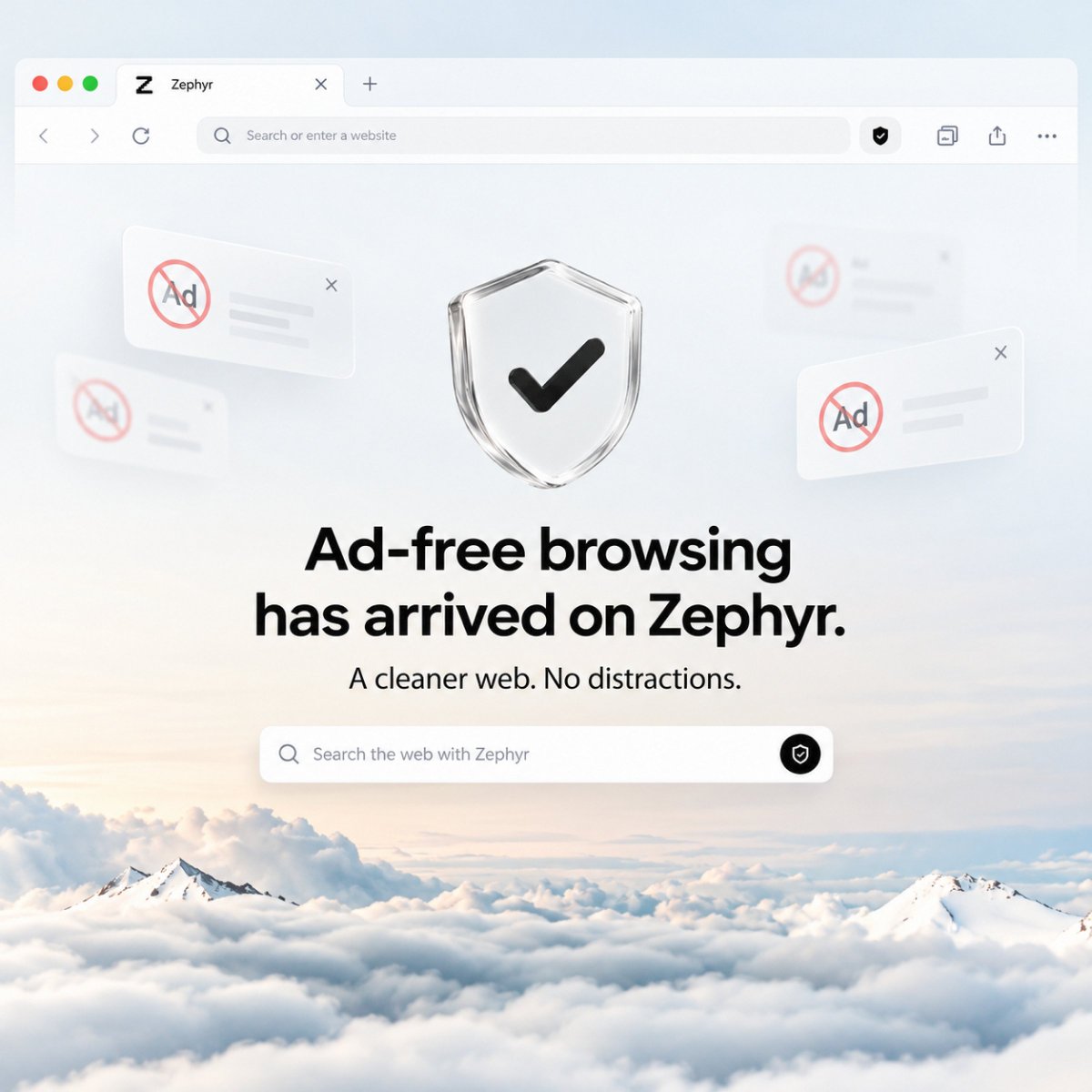 zephyrbrowser's tweet photo. We’ve updated the new EXE file with ad-free browsing. Meanwhile, we’re cooking up some really nice announcements for today. Stay tuned!

Download here: https://t.co/J5tNWnvqrb https://t.co/8qEo6cFbxj