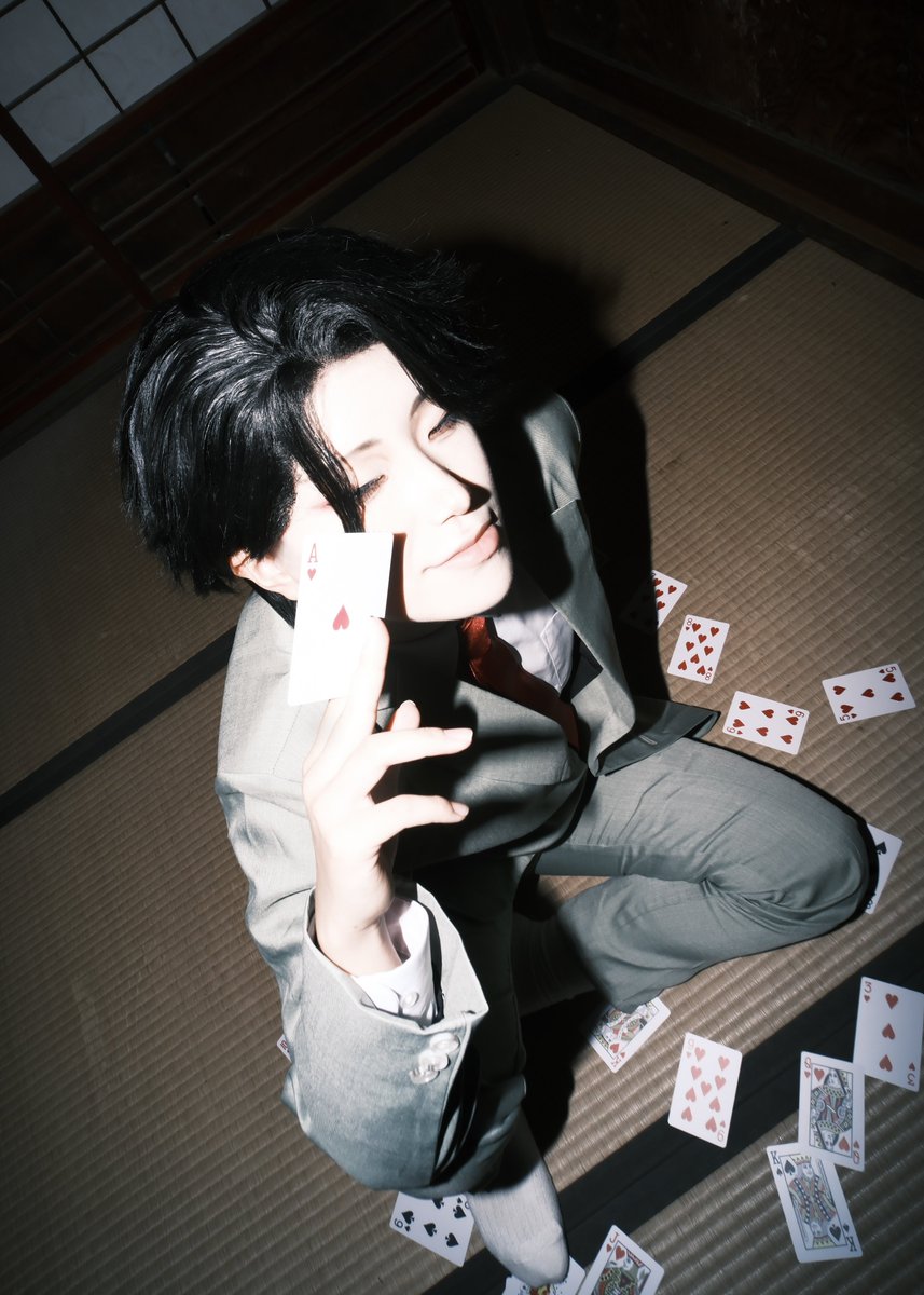 ramunabe0141's tweet photo. cos   大穢
竹芝 https://t.co/BplNjaKKh8