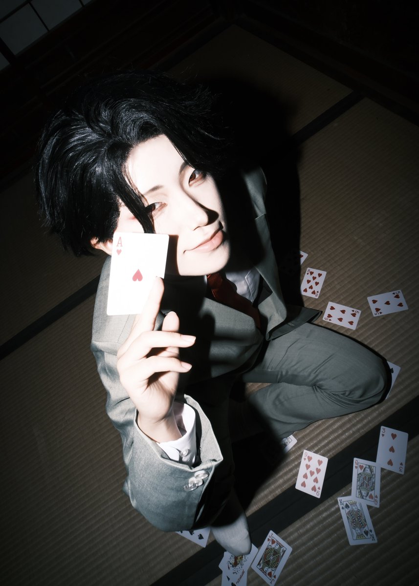 ramunabe0141's tweet photo. cos   大穢
竹芝 https://t.co/BplNjaKKh8