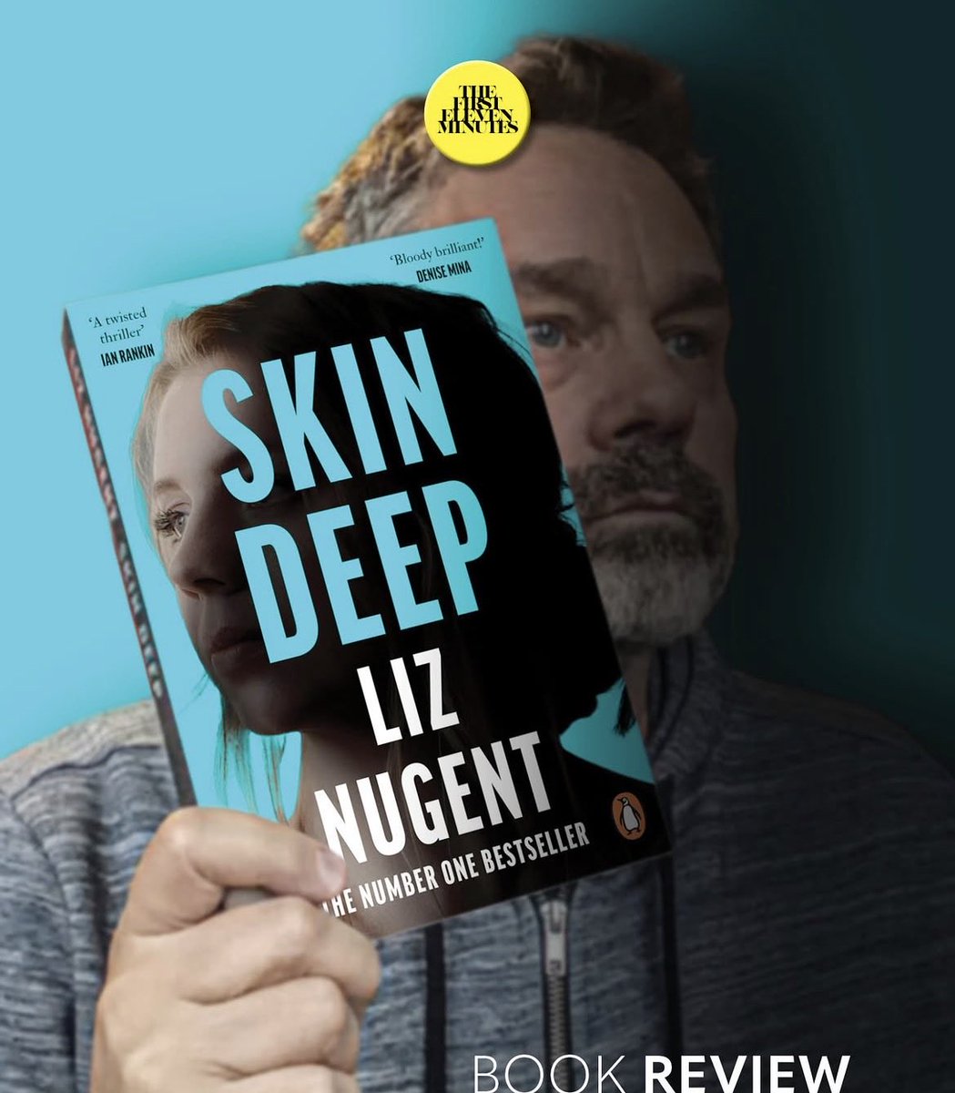 koolard's tweet photo. New review on the Gram

‘Skin Deep’ by Liz Nugent

 https://t.co/qEcB4CDats https://t.co/OtVlj4rPsc