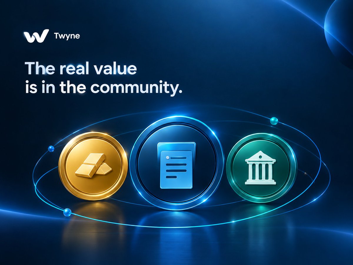 twynepad's tweet photo. A token alone isn’t enough to build a project that lasts.

Open communication, clear value, community involvement, and transparency help people understand what you’re building.

Make education part of your Web3 journey. https://t.co/v9NAgjObeE