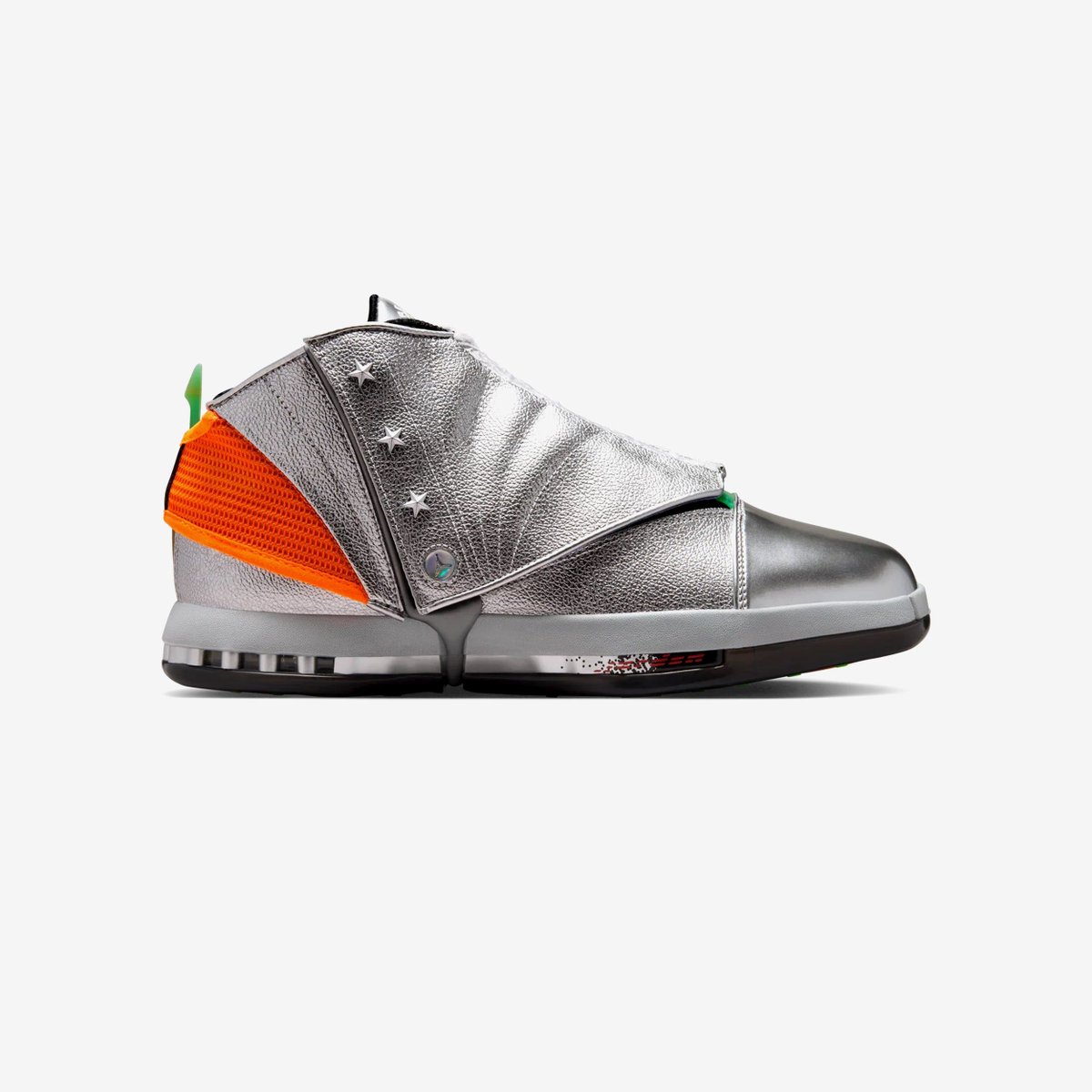 Shoe_maniaQ's tweet photo. 👀 ÇA REVIENT CHEZ SNEAKERSNSTUFF
👟 Jordan 16 Retro Free The Youth
Restock en cours 🔥
Quelques pointures sont revenues : 8.5, 9, 9.5.
💶 250€ → revente ~383€ (+97€ net)
Ça part vite en général, ne traînez pas.
🔗 https://t.co/frTj9gFvz1
#Jordan #AirJordan16 #AJ16 #Restock #Sneakers