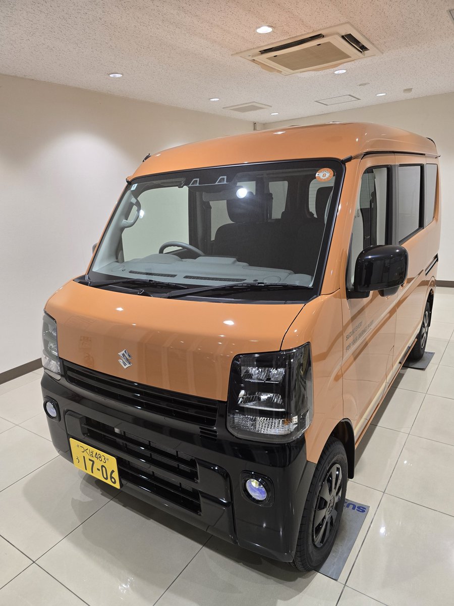 Hasuyamasan's tweet photo. 昨日で納車から一年になりました https://t.co/ye45Y1C83S
