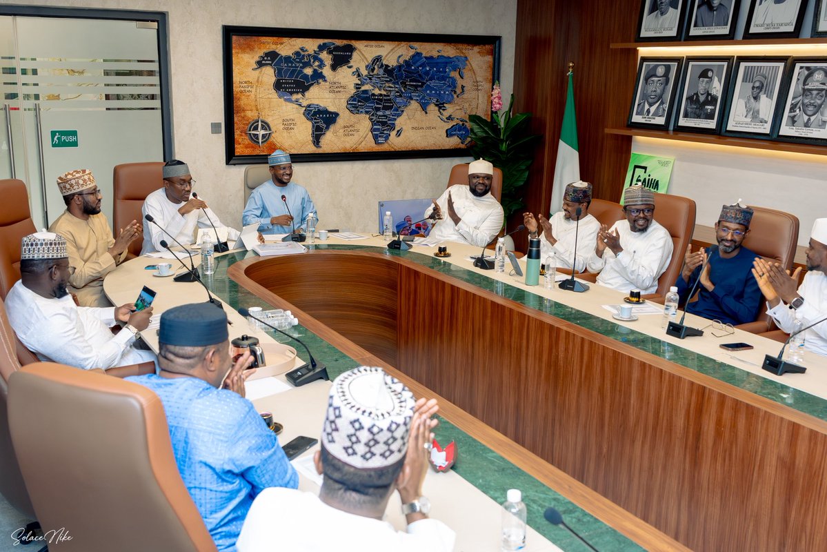 BashirAhmaad's tweet photo. Amid our busy political engagements, we made out time to hold a management meeting of our foundation as we prepare for our Annual General Meeting scheduled for later this month in an East African country. Service, commitment and impact remain at the heart of our mission. https://t.co/muUmoP7GAT