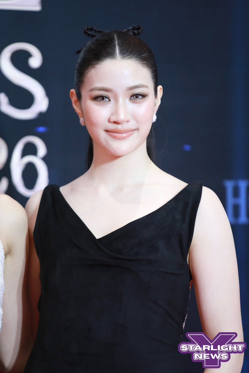 GinJayTrendTH's tweet photo. รวมรูปจากสื่องานประกาศรางวัล

✨ HOWE AWARDS 2026 🏆

GINNY AT HOWE AWARDS
#HOWEAWARDS2026xGinny https://t.co/voD4vIOhna