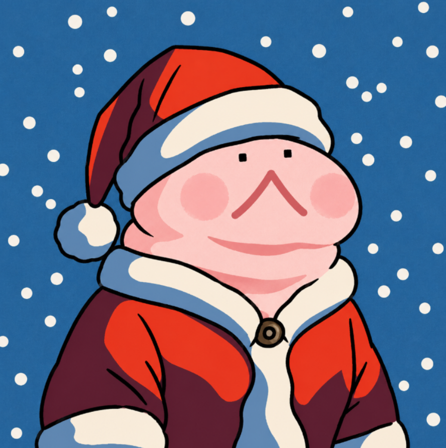 Pingus_pump's tweet photo. It's beginning to look a lot like Pingus https://t.co/9EN4hsU2Aw