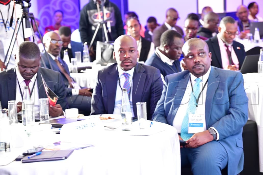 newvisionwire's tweet photo. “Uganda’s National Data Strategy is homegrown, shaped by input from public institutions, the private sector, civil society and academia, and guided by a whole-of-government approach to managing and using data.” — Dr @azawedde, Permanent Secretary at @MoICT_Ug, during the launch of Uganda’s National Data Strategy at Mestil Hotel in Kampala.

📸 Photos by Mpalanyi Ssentongo
#VisionUpdates