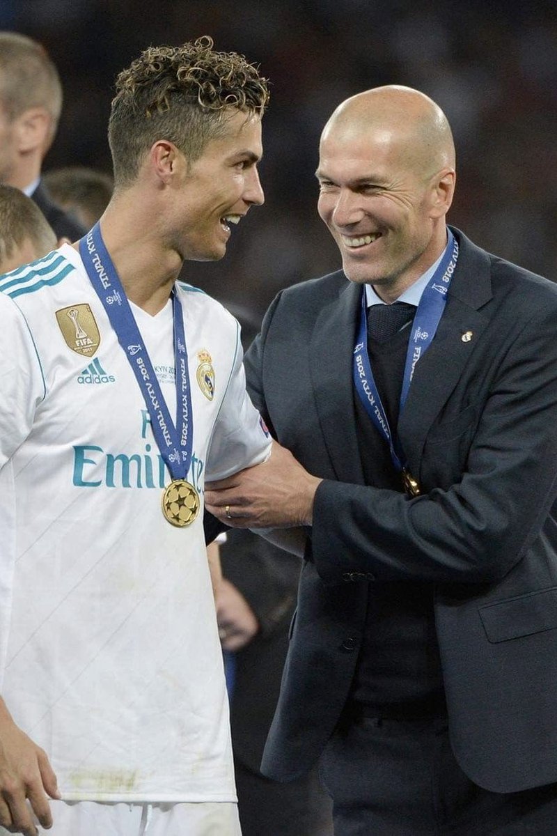 CRonaldoNews's tweet photo. Funny how the best managers in the world never had a problem with Cristiano. 🤷🏻‍♂️ https://t.co/EHIHNvhhzl